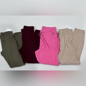 Bundle Sz S leggings lounge pants sweats Joy Lab Aerie BB Dakota lot